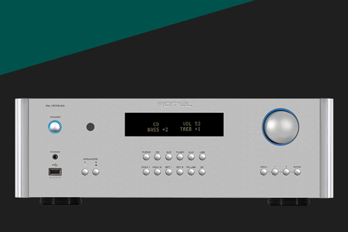 RA-1572 MKII Integrated Amplifier Review - Positive Feedback